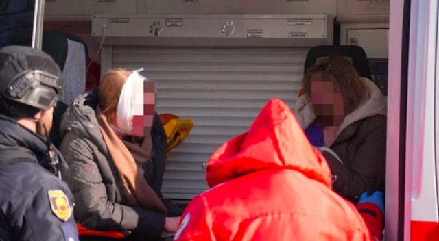 Свежие новости: Росіяни вдарили по пологовому в Запоріжжі, є постраждалі