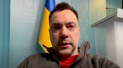 Свежие новости: Арестович наконец раскрыл страшную тайну