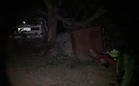 Свежие новости: На Херсонщине пьяный военный комиссар сбил насмерть семейную пару