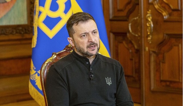 Фото новости: Україна ввела санкції проти компаній та бізнесменів, які працюють на російський ВПК, - Зеленський Свежие новости: Україна ввела санкції проти компаній та бізнесменів, які працюють на російський ВПК, - Зеленський