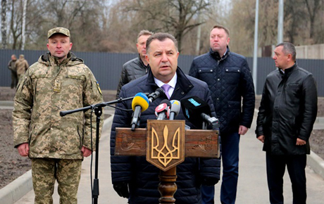 Свежие новости: ВСУ получили 120 новых образцов техники – Полторак