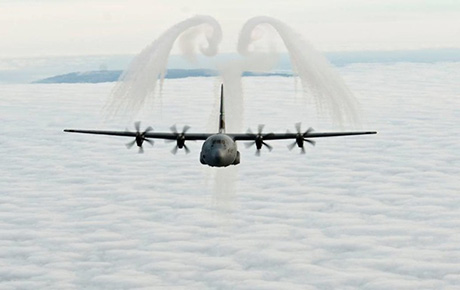 Свежие новости: В Украину прибыли американские военные самолеты