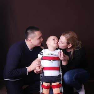 Свежие новости: Мальчику из Николаева нужна дорогостоящая инъекция, чтобы спасти жизни