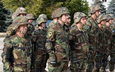 Свежие новости: Воинские части Украины приведены в боеготовность: известна причина