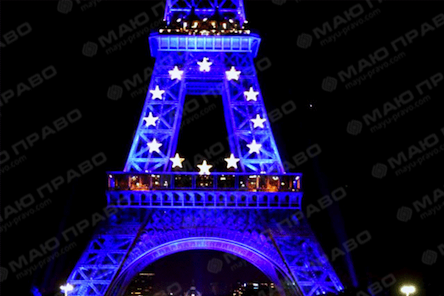 Фото новости: Макрон допускает выход Франции из Евросоюза Свежие новости: Макрон допускает выход Франции из Евросоюза