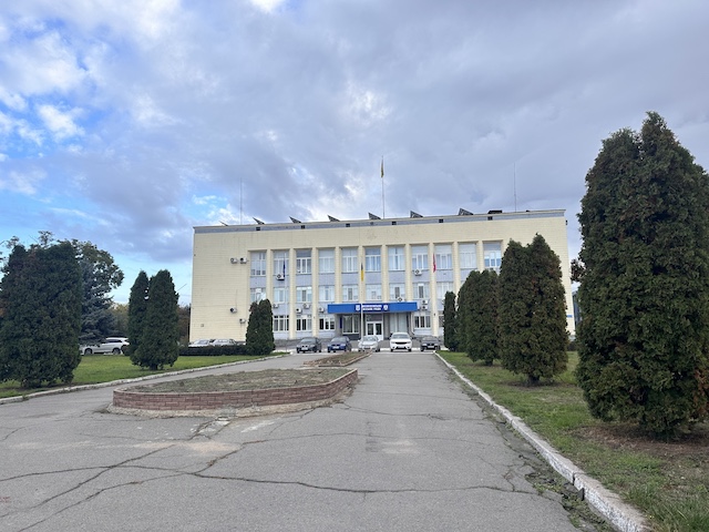 Свежие новости: Відбулася 98-ма чергова сесія Вознесенської міської ради