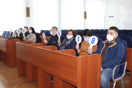 Свежие новости: Аукціон земельних ділянок для ведення бізнесу у Вознесенську