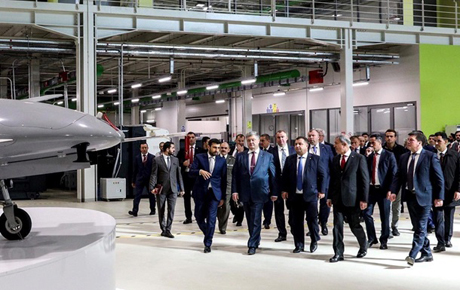 Свежие новости: Украина купила у Турции ударные беспилотники