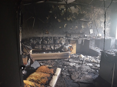 Свежие новости: В Николаеве сгорела зуботехническая лаборатория