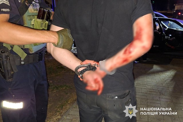 Свежие новости: У Миколаєві громадянина Чилі підозрюють у вбивстві двох громадян Колумбії