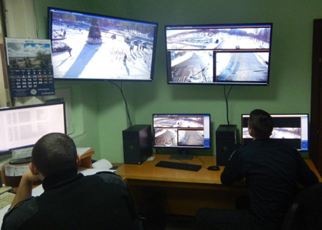 Свежие новости: Задля безпеки: в Южноукраїнську встановлено сучасну систему відеоспостереження