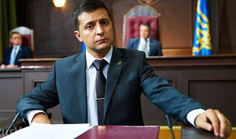 Фото новости: Первой задачей на посту президента Зеленский назвал возврат военнопленных Свежие новости: Первой задачей на посту президента Зеленский назвал возврат военнопленных