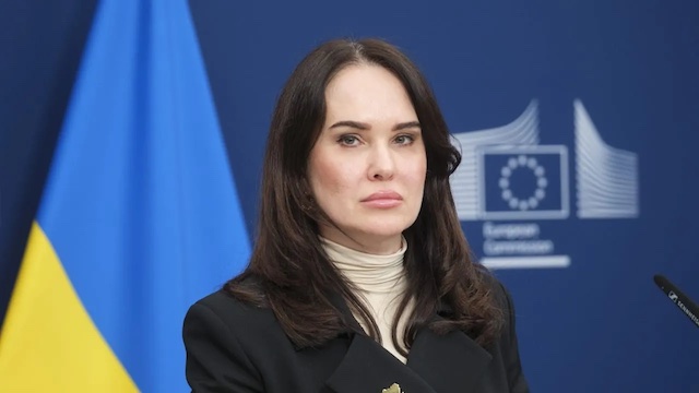 Свежие новости: Мудра прокоментувала обшуки НАБУ і САП та підозру
