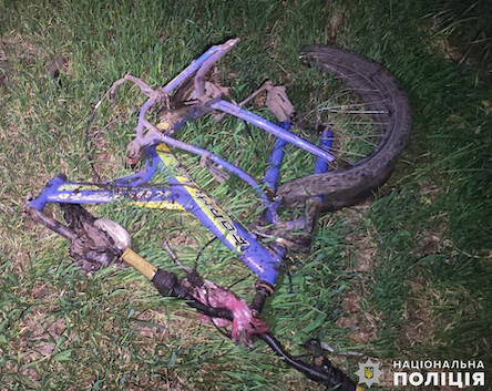 Свежие новости: ДТП у Вознесенському районі: загинув 33-річний велосипедист