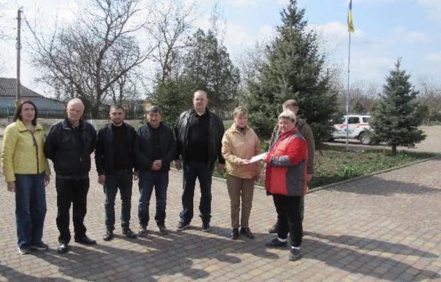 Свежие новости: У Новомар’ївській громаді передали генератор і обговорили відновлення ліцею — Гукасян