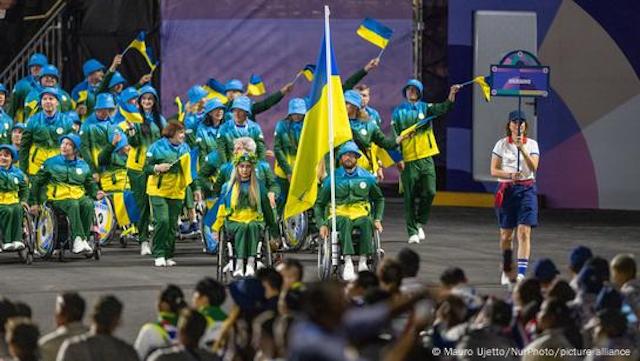 Свежие новости: Збірна України посіла сьоме місце у Паралімпійських іграх