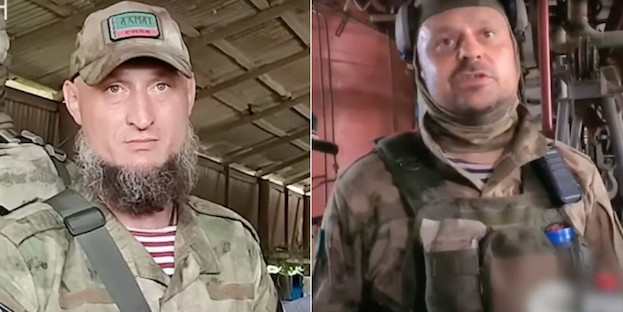 Свежие новости: Журналісти встановили командирів російського найманця, який катував і стратив бійця ЗСУ