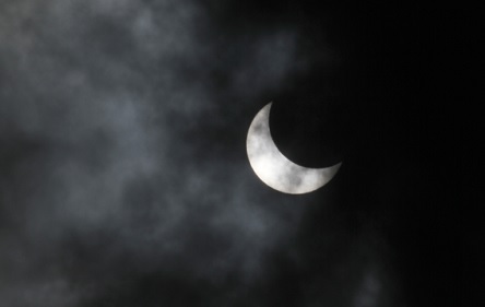 Свежие новости: Сегодня украинцы увидят первое лунное затмение в этом году
