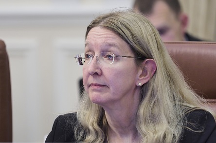 Фото новости: Супрун стала лидером антипатий украинцев среди медицинских чиновников Свежие новости: Супрун стала лидером антипатий украинцев среди медицинских чиновников