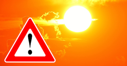 Свежие новости: Аномальная жара раскалит Украину, страну накроют грозы