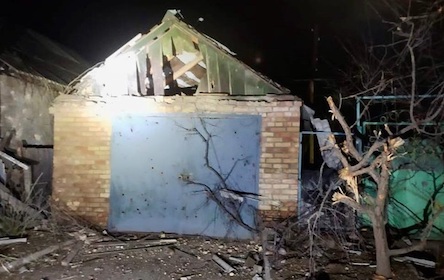 Свежие новости: Війська рф обстріляли Дніпропетровську область з 