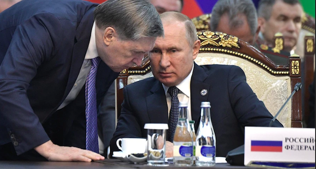 Свежие новости: У Путіна знову покликали Зеленського на переговори до Москви з 