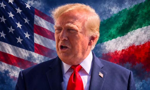 Свіжі новини: Трамп пригрозив Ірану «дуже сильним ударом» у разі відмови від угоди