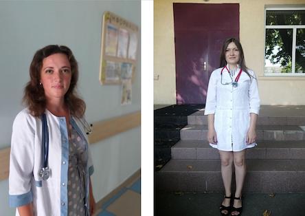 Свежие новости: У Вознесенській сімейній медицині з'явились молоді спеціалісти
