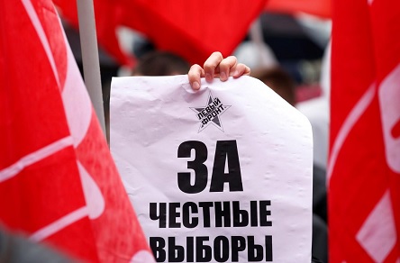 Свежие новости: В России кандидат в депутаты приехал на избирательный участок и умер