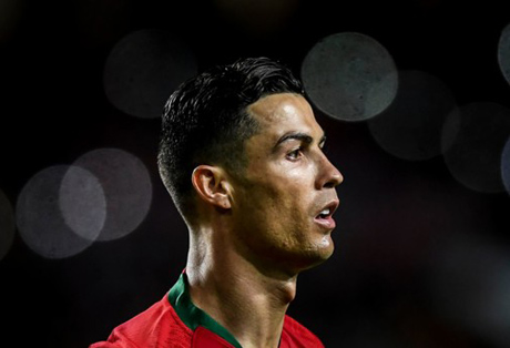 Свежие новости: Криштиану Роналду хвалит сборную Украины: 