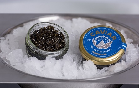 Свежие новости: Українська компанія починає поставки чорної ікри до США