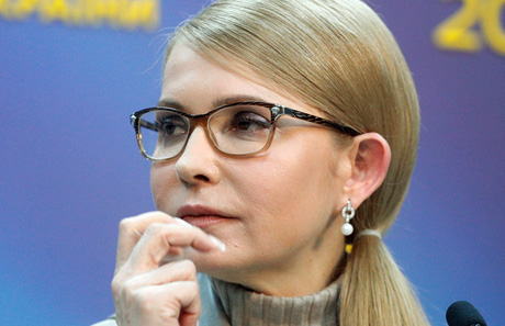 Свежие новости: Тимошенко скасувала візит на Миколаївщину