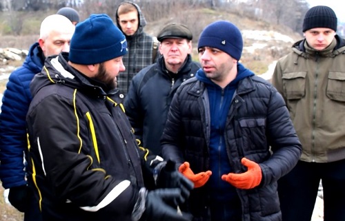 Свежие новости: «Вы не охренели случайно?» - общественник отчитал начальника Николаевского ГАСКа