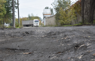 Свежие новости: В полиции заявили, что не смогут пустить фуры по ул. Новозаводской и Турбинной: «Они просто непроездные»