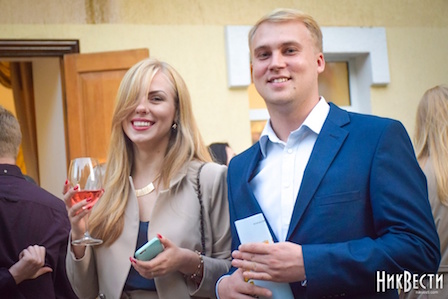 Свежие новости: В Николаеве стартовал VI ежегодный фестиваль короткометражного кино «Громадський проектор»