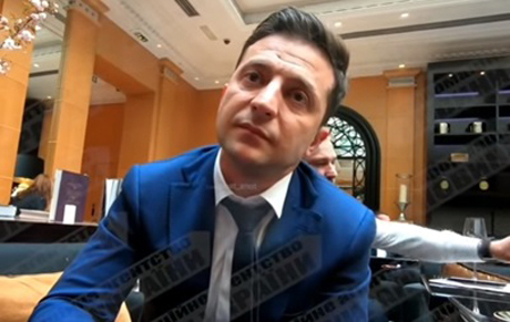 Свежие новости: Зеленский: В моей команде есть люди Коломойского