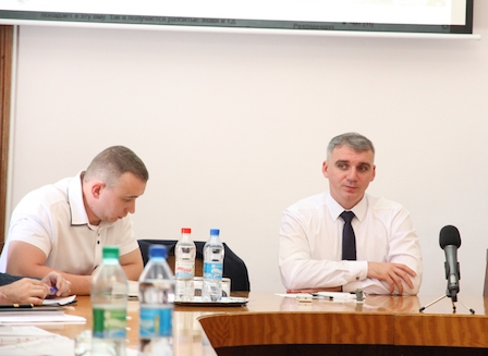 Свежие новости: В Николаеве обсудили вопрос о ликвидации аварии на коллекторе по ул. Лескова