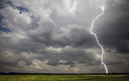 Свежие новости: Сегодня в Украине объявлено штормовое предупреждение