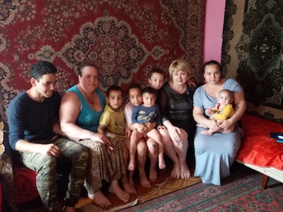 Свежие новости: Обследование бытовых условий многодетных семей осуществляет администрация Заводского района