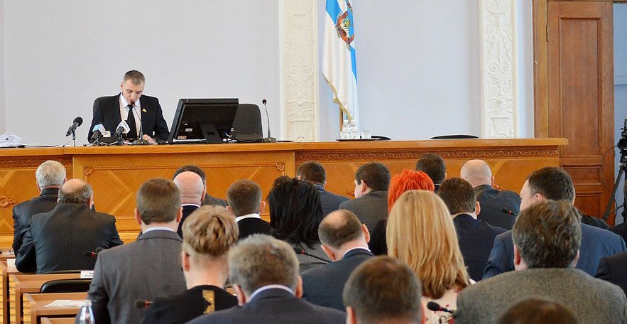 Свежие новости: Николаевский городской совет не смог проголосовать за изменения в городской бюджет,  из-за “пропавших” трех депутатов