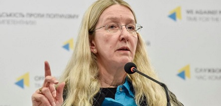 Свежие новости: Супрун разъяснила, что прививки должны делать и взрослым, и детям