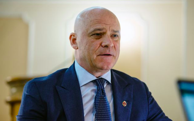 Свежие новости: Суд задовольнив клопотання Труханова щодо громадянства: СБУ доказів більше не надасть