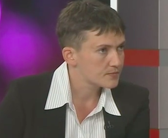 Фото новости: Савченко заявила, что пророссийских террористов нужно простить (Видео) Свежие новости: Савченко заявила, что пророссийских террористов нужно простить (Видео)