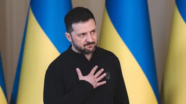 Свежие новости: Зеленський підписав закон про можливість направлення підрозділів ЗСУ в інші держави в період дії воєнного стану