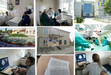 Свежие новости: Співпраця Вознесенська з Інститутом серця – втілення іноваційних методів лікування