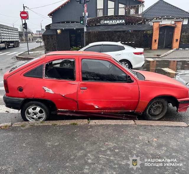 Свежие новости: У Миколаєві поліцейські розшукують свідків ДТП, у якій постраждав пішохід