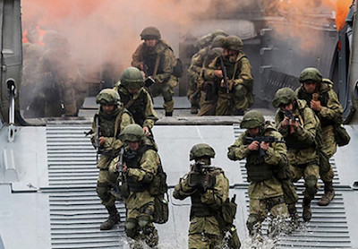 Свежие новости: Вероятность высадки морского десанта в Одессе сохраняется