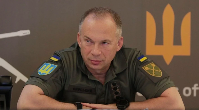 Свежие новости: Бригадам наказали записати відео на підтримку Сирського