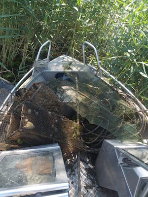 Свежие новости: Николаевский рыбоохранный патруль спас тысячи экземпляров водных биоресурсов