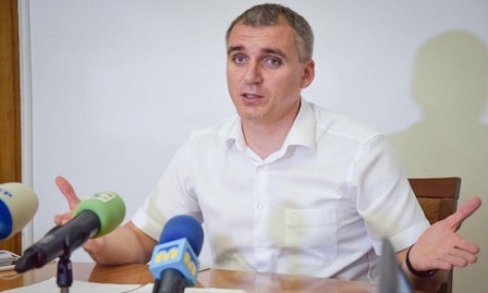 Свежие новости: Сенкевич заявил, что придёт на завтрашнюю сессию Николаевского горсовета
